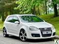 Photo 2008 Volkswagen Golf GTI 2.0T FSI DSG RARE Candy White - LOVELY EXAMPLE