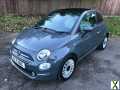 Photo 2022 Fiat 500 1.0 Mild Hybrid Dolcevita [Part Leather] 3dr HATCHBACK Petrol Manu