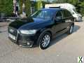 Photo 2012 Audi Q3 2.0 TDI SE SUV 5dr Diesel Manual Euro 5 (s/s) (140 ps) Diesel