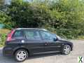 Photo PEUGEOT 206 1.4 HDI VERVE ESTATE 56 REG MOT MARCH 2025 TAX £35 YEAR NEW CLUTCH 60+ MPG