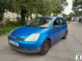 Photo Ford, FIESTA, Hatchback, 2004, automatic, 1388 (cc), 5 doors