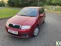 Photo SKODA FABIA 1.9 TDI PD 100 BHP Px Audi vw Honda seat ford Kia vrs gt gti 4x4 van