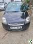 Photo Ford Fiesta 1.6 diesel Zetec