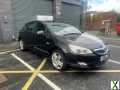 Photo Vauxhall Astra 1.6 16v Exclusiv Euro 5 5dr Petrol Manual