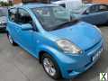 Photo 2008 Daihatsu Sirion 1.3 SE 5dr Auto HATCHBACK Petrol Automatic