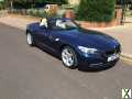 Photo BMW, Z4, Convertible, 2011, Semi-Auto, 2497 (cc), 2 doors