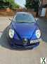 Photo Alfa Romeo, MITO, Hatchback, 2010, Manual, 1368 (cc), 3 doors