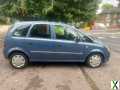 Photo ULEZ FREE, Vauxhall, MERIVA, MPV, 2007, Manual, 1364 (cc), 5 doors