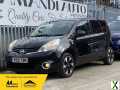 Photo 2012 Nissan Note N-TEC PLUS 5-Door Petrol