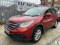 Photo 2014 Honda CR-V 2.0 i-VTEC SE Auto 4WD Euro 5 5dr Petrol