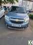 Photo Chevrolet, ORLANDO, MPV, 2014, Manual, 1998 (cc), 5 doors