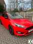 Photo Ford Focus Zetec S Mrk 3