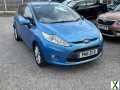 Photo 2011 Ford Fiesta ZETEC Hatchback Petrol Manual