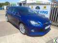 Photo 2014 Ford Focus 1.0T EcoBoost Zetec S Euro 5 (s/s) 5dr HATCHBACK Petrol Manual