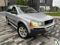 Photo 2003 VOLVO XC90 SE T6 AWD GEARTRONIC AUTO 2.9 PETROL SILVER + 7 SEATER 5dr