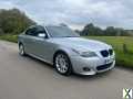 Photo 2007 BMW 5 SERIES E60 525D M SPORT AUTOMATIC - FSH - 2KEYS - NAVIGATION