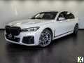 Photo 2022 BMW 7 Series 3.0 730d MHT M Sport Auto Euro 6 (s/s) 4dr SALOON Diesel/Elect