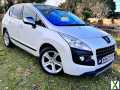 Photo 2013 PEUGEOT 3008 - 1 YEARS MOT