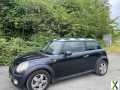 Photo MINI COOPER 1.6 PETROL 08 REG BLACK 3 DOOR MOT OCTOBER 2ND 2024 LOW INSURANCE 40+MPG