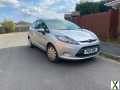 Photo Ford, FIESTA, Hatchback NEW MOT 1.25 Petrol