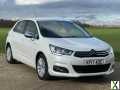 Photo 2017 Citroen C4 1.6 BlueHDi [120] Flair 5dr HATCHBACK Diesel Manual