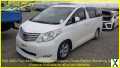 Photo 2010 Toyota Alphard 350 4WD G-L Package MPV Petrol Automatic