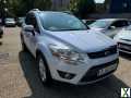 Photo FORD KUGA 2.0 TDCi Titanium X 2011