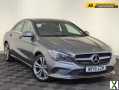 Photo 2018 MERCEDES-BENZ CLA 2.1 CLA200D SPORT COUPE EURO 6 (S/S) 4DR SERVICE HISTORY