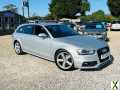 Photo 2013 Audi A4 Avant 2.0 TDI S line Estate 5dr Diesel Multitronic Euro 5 (s/s)