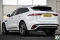 Photo 2023 Jaguar F-Pace D200 R-Dynamic SE Black SUV DIESEL Automatic