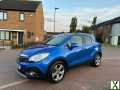 Photo Vauxhall, MOKKA, Hatchback, 2014, Manual, 1686 (cc), 5 doors