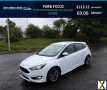 Photo FORD FOCUS 1.0 ST-LINE 2018,Sat Nav,Bluetooth,DAB,Air Con,Very Clean Car,F.S.H,Ulez Compliant