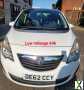 Photo Vauxhall, MERIVA, MPV, 2012, Manual, 1248 (cc), 5 doors