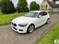 Photo BMW 1 series 116d m sport