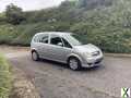 Photo 2010 Vauxhall Meriva 1.4 Club Twinport Silver Motd March 2025