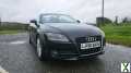 Photo 2010 AUDI TT TFSI 160 CONVERTIBLE 74OOO MILES MOTED TO JULY 2025