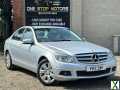 Photo 2011 Mercedes-Benz C-Class 1.8 C180 BlueEfficiency Executive SE Euro 5 4dr SALOON Petrol Manual