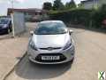 Photo FORD FIESTA 1,2 STYLE 5 DOOR - 2009 59-REG - MOT TIL JANUARY 2025