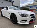 Photo 2016 Mercedes-Benz SL CLASS SL 400 Mille Miglia 417 Edition 2dr Auto CONVERTIBLE