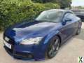 Photo 2014 Audi TT 2.0T FSI Black Edition 2dr S Tronic COUPE PETROL Automatic