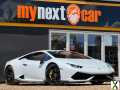 Photo 2014 64 LAMBORGHINI HURACAN 5.2 LP 610-4 2D AUTO 610 BHP