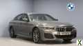 Photo 2021 BMW 5 Series 2.0 530e 12kWh M Sport Saloon 4dr Petrol Plug-in Hybrid