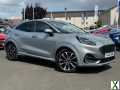 Photo 2021 Ford Puma 1.0 EcoBoost Hybrid mHEV 155 ST-Line Vignale 5dr Hatchback Petrol