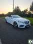 Photo 13/ reg Mercedes E class 250 amg cabriolet convertible semi automatic