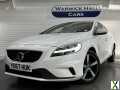 Photo 2017 Volvo V40 D4 [190] R DESIGN Nav Plus 5dr HATCHBACK DIESEL Manual