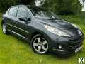 Photo 2010 PEUGEOT 207 SPORT - £35 ROAD TAX - LONG MOT