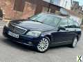 Photo Mercedes-Benz c-class 200 cdi elegance 2009 estate blue