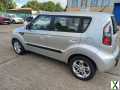 Photo 2009 Kia Soul 1.6 CRDi 2 5dr HATCHBACK Diesel Manual