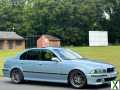 Photo 1999 [T] BMW M5 5.0 V8 SUPERCHARGED SILVERSTONE BLUE MANUAL 4DR SALOON