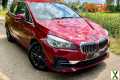 Photo 2018 (68) BMW 218d 2.0 Luxury Active Tourer Auto 5dr Red ULEZ Leather Nav FBMWSH